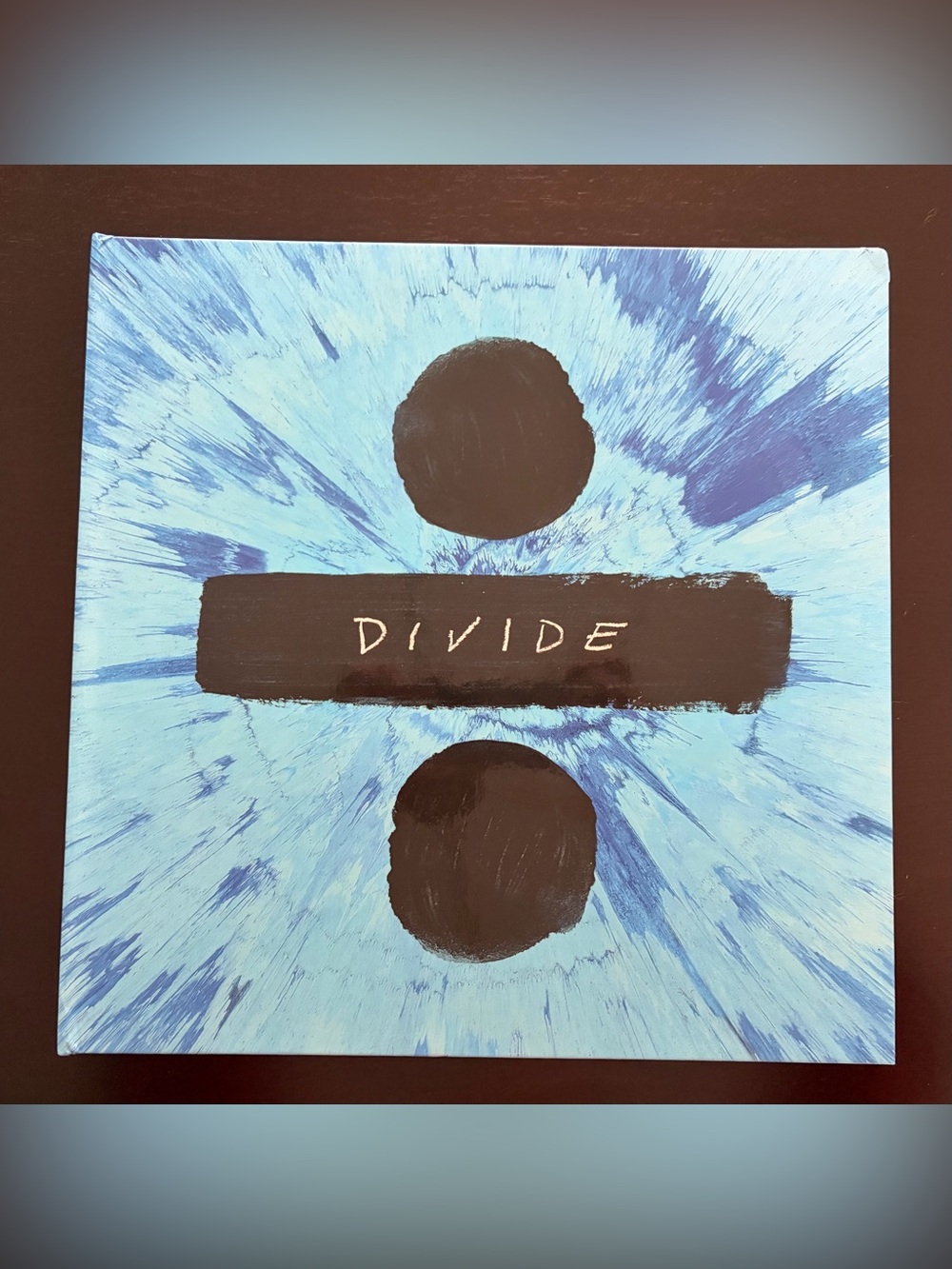 Ed Sheeran Divide Vinyl